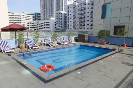 Omega Dubai - 3