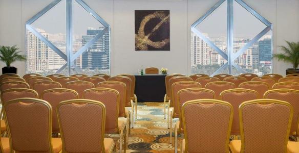 City Seasons Towers Bur Dubai - 29