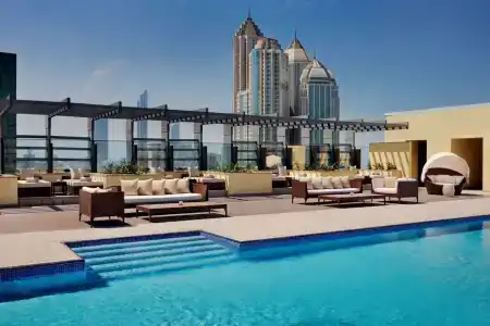 Southern Sun Abu Dhabi - 17