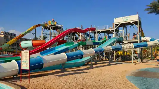 Xperience Sea Breeze Resort - 9