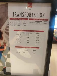 Ibis One Central - 32