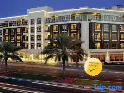 TIME Grand Plaza - 1