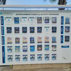 Crystal Flora Beach Resort - Ultimate All Inclusive - 72