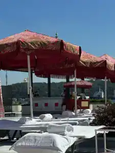 Four Seasons Istanbul at the Bosphorus - 57