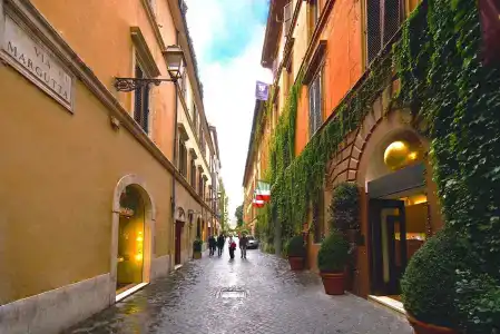 Manfredi Suite In Rome - 7
