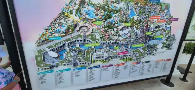 Rixos Sungate - The Land of Legends Access - 12