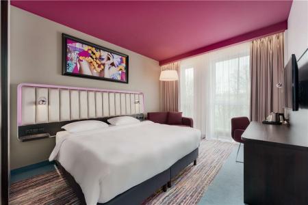 Park Inn by Radisson Riga Valdemara - 74
