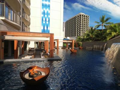 Hilton Grand Vacations Club Hokulani Waikiki Honolulu - 27