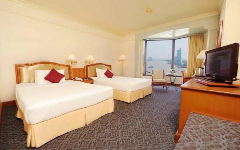 Montien Riverside Bangkok - 97