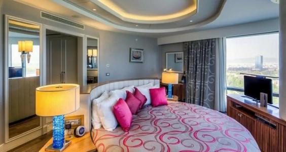 Hilton Bursa Convention Center & Spa - 35