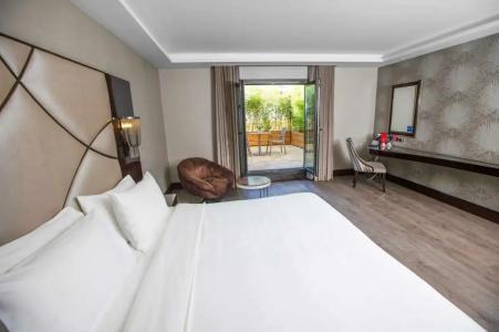 DoubleTree by Hilton Istanbul Esentepe - 82