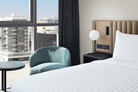 Courtyard by Marriott World Trade Centre, Dubai - 61