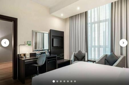 Ramada by Wyndham Dubai Barsha Heights - 77