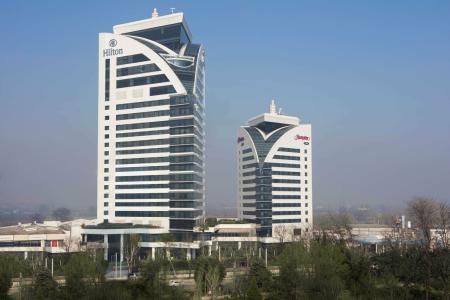 Hilton Bursa Convention Center & Spa - 67