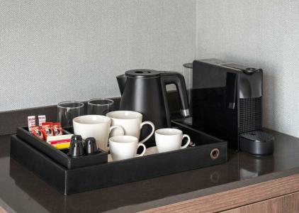 Crowne Plaza Istanbul - Ortakoy Bosphorus - 41