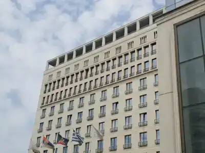 Metropol Palace, Belgrade - 10