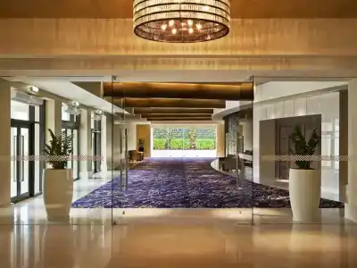 VOGO Abu Dhabi Golf Resort & Spa formerly Westin Abu Dhabi Golf Resort & Spa - 48