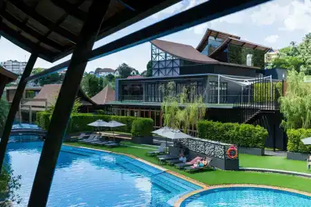 Aurico Kata Resort & Spa - SHA Extra Plus - 11