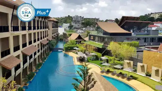 Aurico Kata Resort & Spa - SHA Extra Plus - 63