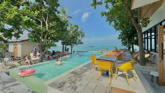 Escape Beach Resort - SHA Extra Plus Certified - 71