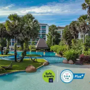 Naithonburi Beach Resort - SHA Extra Plus - 49