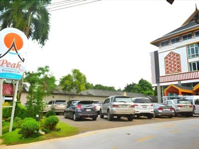 Peak Boutique City Krabi - 52