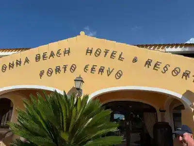 COLONNA RESORT, a Colonna Luxury Beach, Porto Cervo - 2