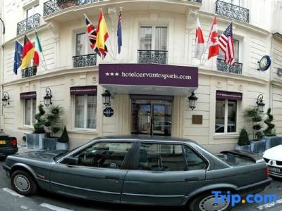 Cervantes by Happyculture - 97