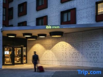 ibis Styles Barcelona City Bogatell - 20