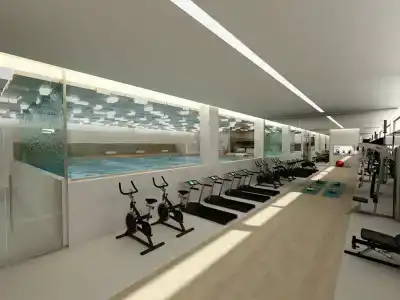 Radisson Beach Resort Larnaca - 59