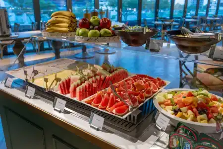 Premier Inn Dubai Barsha Heights - 36