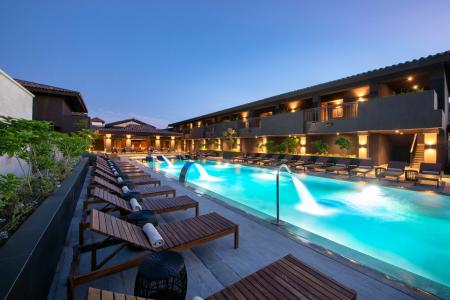 Adults Only Club at Lopesan Costa Bávaro Resort - 13