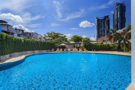 Pattaya Discovery Beach - SHA Extra Plus - 11