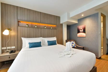 Bedever Boutique Bangkok - BTS Phra Khanong - 41