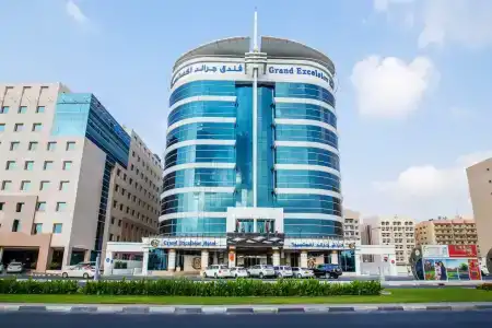 Grand Excelsior - Bur Dubai