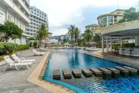 Welcome Plaza Pattaya - 57