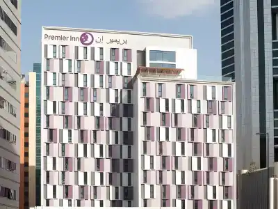 Premier Inn Dubai Barsha Heights - 97