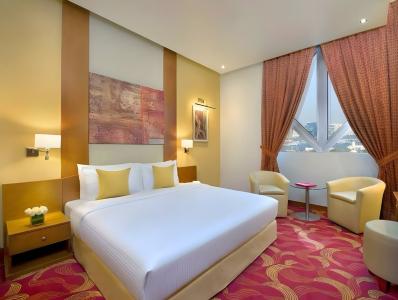 City Seasons Towers Bur Dubai - 82