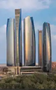Conrad Abu Dhabi Etihad Towers - 55