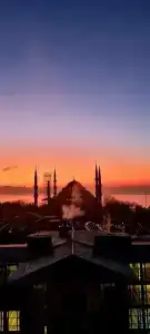 Deluxe Golden Horn Sultanahmet - 59
