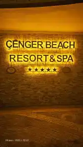 Cenger Beach Resort Spa - All Inclusive - 23