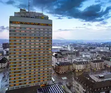 Swissotel the Bosphorus Istanbul - 27