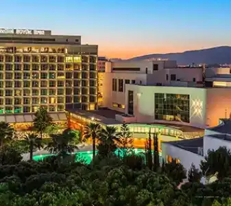 Swissotel the Bosphorus Istanbul - 15