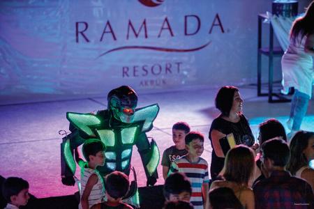 Ramada Resort by Wyndham Akbuk - All Inclusive - 47