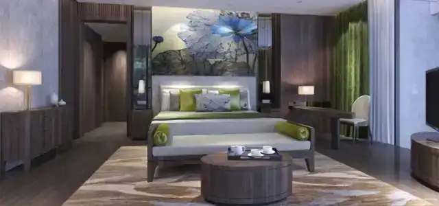 Dusit Thani LakeView Cairo - 68