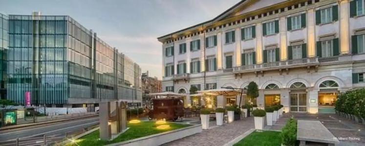 NH Milano Touring - 43