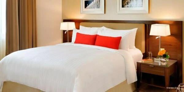 Sheraton Grand Adana - 96