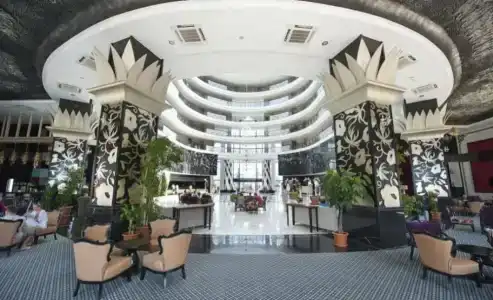 Seaden Sea Planet Resort & Spa - 31