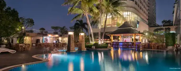 Prince Palace Bangkok - SHA Extra Plus - 85