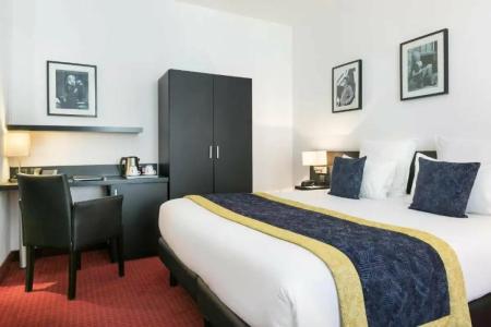 Best Western Plus Hôtel Massena Nice - 70